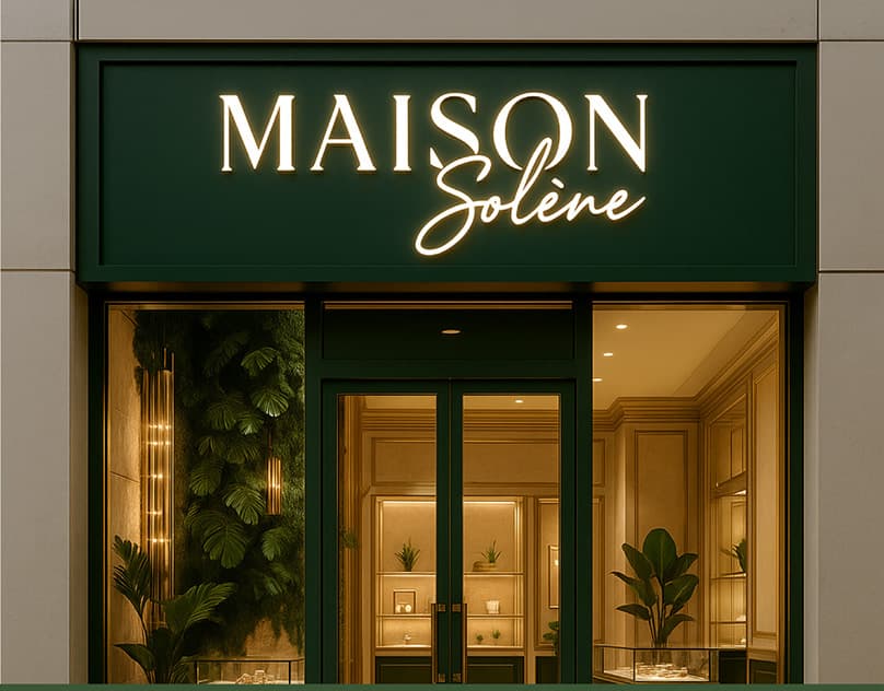 Maison Soléne